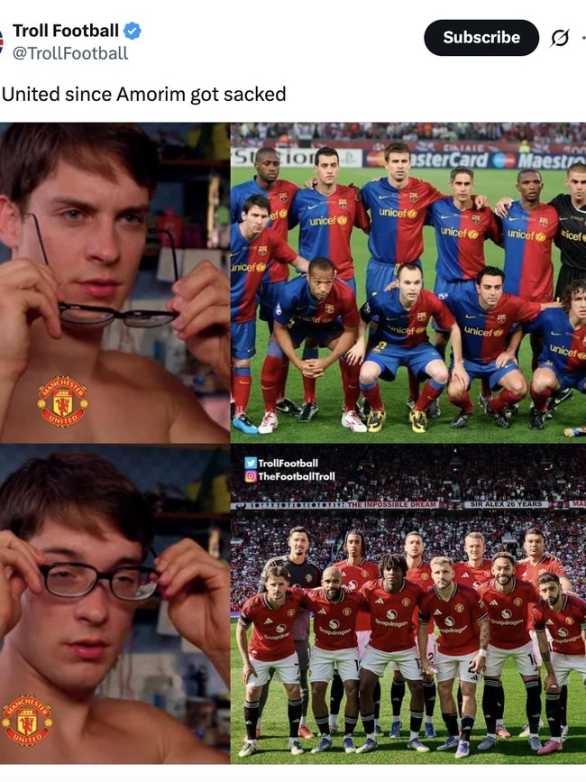 Manchester United Menang Terus, Fans Gondrong Siap Cukur