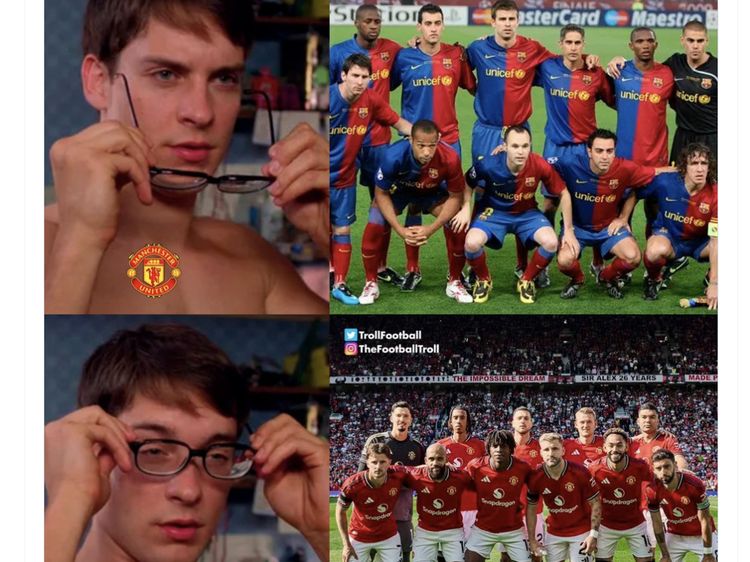 Manchester United Menang Terus, Fans Gondrong Siap Cukur