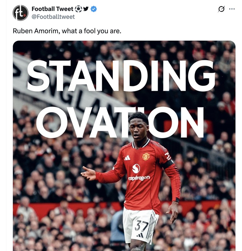 Meme MU Spurs