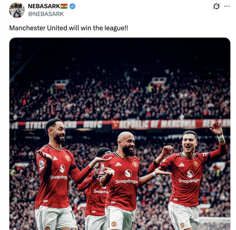 Meme MU Spurs
