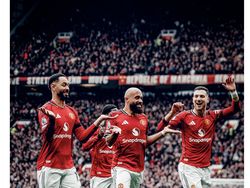 Manchester United Menang Terus, Fans Gondrong Siap Cukur