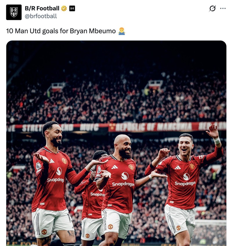 Meme MU Spurs