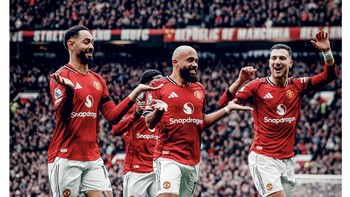 Bryan Mbeumo semakin menunjukkan taringnya. Foto: X.com
