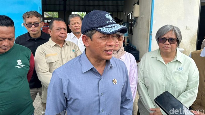 Tragedi Longsor Sampah Bantargebang: Menteri LH Beri Peringatan Tegas Stop Open Dumping!