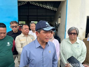 Menteri LH Soroti Serius Masalah Sampah di Denpasar-Badung