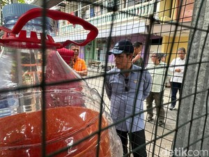 Jangan Buang ke TPA, Menteri LH Minta Kafe-Hotel Kelola Sampah Sendiri