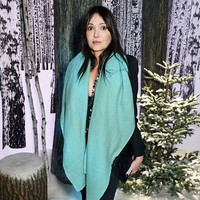 Dalam salah satu pesan, Neilson menulis sedang “mengumpulkan sekelompok gadis” untuk Epstein. Foto: David M. Benett/Dave Benett/Getty Images