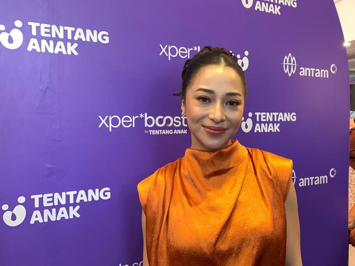 Dijuluki Soft Spoken Parenting, Nikita Willy Ungkap Cara Atur Nutrisi Anak