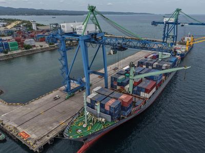 Nilai Ekspor Sultra Naik, Aktivitas Pelabuhan Meningkat