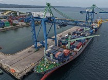 Nilai Ekspor Sultra Naik, Aktivitas Pelabuhan Meningkat