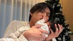 Nita Vior Alami Baby Blues, Sempat Takut Pegang Anak Sendiri