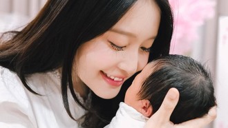 Nita Vior Alami Baby Blues, Sempat Takut Pegang Anak Sendiri