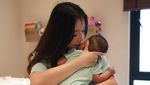 Nita Vior Alami Baby Blues, Sempat Takut Pegang Anak Sendiri