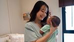 Nita Vior Alami Baby Blues, Sempat Takut Pegang Anak Sendiri