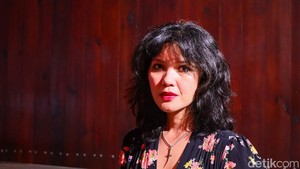 Tahun ini, kumcer Sihir Perempuan merayakan hari jadi yang ke-20 tahun. (Foto: Najm Dhiaulhaq/ detikFOTO)