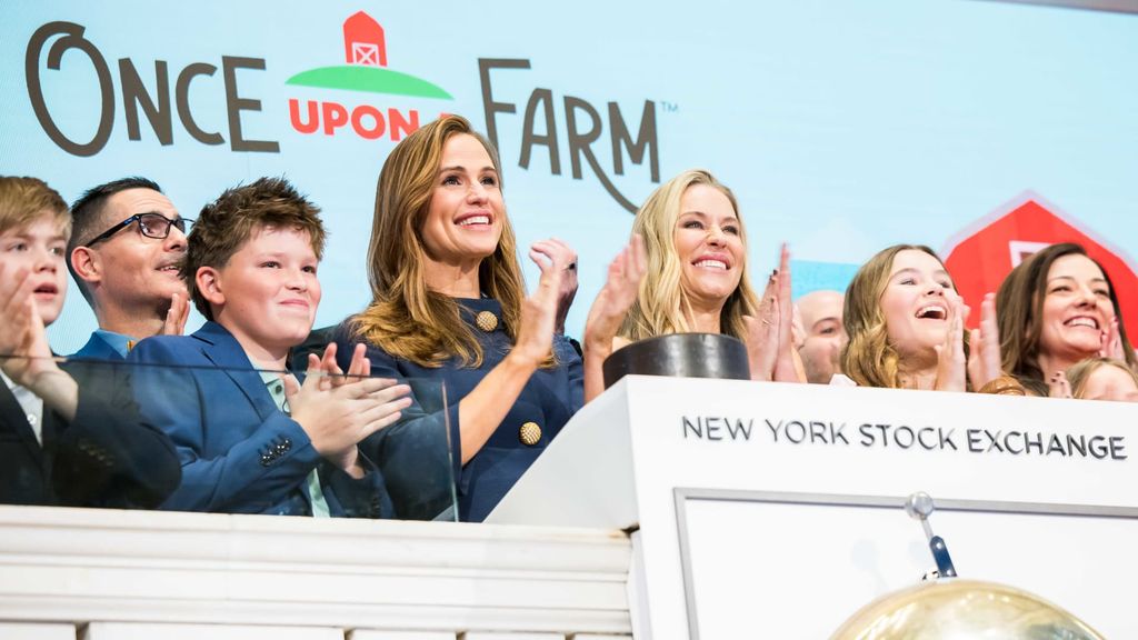 Once Upon a Farm IPO