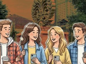Video: Calon Mahasiswa Mau Open Trip ke UI? Rutenya Mana Aja Ya...