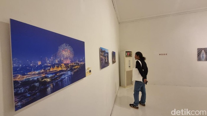Melihat Karya 220 Fotografer Muda Dunia di Pameran Visual Symphony ISI Jogja
