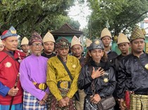 Kesultanan Palembang Nilai Ziarah Kubro Perkuat Sejarah dan Persatuan