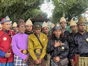 Kesultanan Palembang Nilai Ziarah Kubro Perkuat Sejarah dan Persatuan