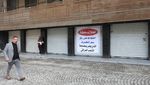 Pedagang Baghdad Mogok, Tolak Kenaikan Bea Cukai Impor