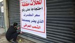 Pedagang Baghdad Mogok, Tolak Kenaikan Bea Cukai Impor