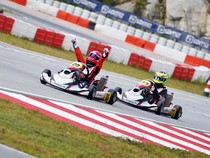 Juara di Malaysia, Pegokar Syabil Umar Raih Tiket ke Italia