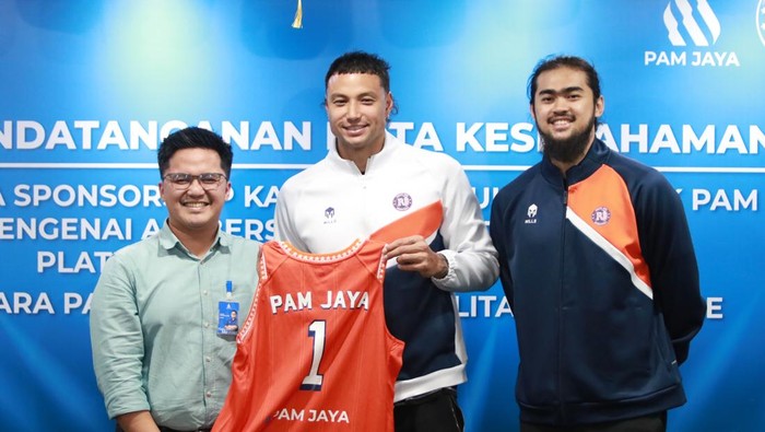 Pelita Jaya Dapat Tenaga Baru Arungi IBL 2026