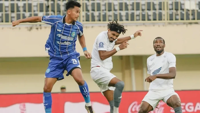 Tomas Trucha Tak Puas Performa PSM Makassar Meski Kalahkan PSBS Biak