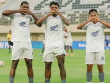 Hasil Super League: Akhiri Puasa Kemenangan, PSM Taklukkan PSBS 2-1