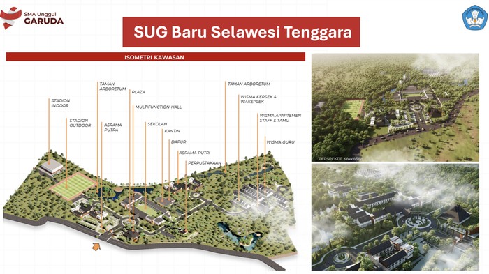 Link dan Cara Daftar PPDB SMA Unggul Garuda Baru 2026/2027, Lengkap!