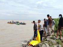 Kondisi Mengenaskan Mayat Tanpa Kepala Gegerkan Warga di Wajo