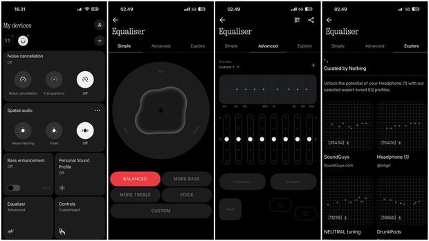 Review Nothing Headphone (1): Pendatang Baru yang Curi Perhatian