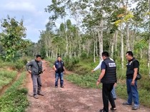 Polisi Buru Pelaku Curas yang Tembak Warga di OKU Timur