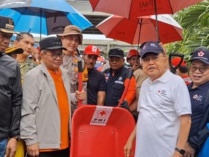 Video Canda Pramono ke JK Ogah Masuk Gorong-gorong: Yang Kerja Otak