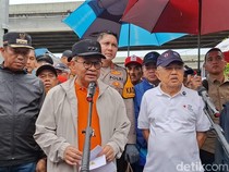 Video Pembebasan Lahan Ciliwung Hampir Rampung, Maret Segera Buat Tanggul