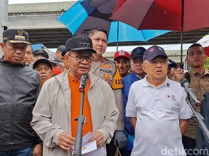 Canda Pramono Tak Mau Masuk Gorong-gorong: Yang Kerja Pikiran dan Otak