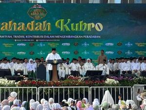 Prabowo Ingatkan Pemimpin Tak Boleh Punya Dendam dan Cari-cari Kesalahan
