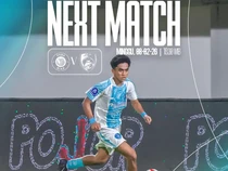 Jadwal Siaran Langsung PSBS Biak Vs PSM Makassar Sore Ini