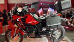 Mirip Africa Twin, Ini Penampakan Motor Petualang Murah Buatan China