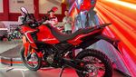 Mirip Africa Twin, Ini Penampakan Motor Petualang Murah Buatan China