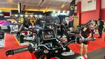 Mirip Africa Twin, Ini Penampakan Motor Petualang Murah Buatan China