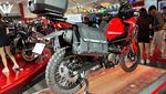 Mirip Africa Twin, Ini Penampakan Motor Petualang Murah Buatan China