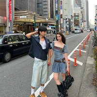 Rachel menceritakan bahwa jadwal J.Heart yang padat, sering pergi ke luar negeri karena pekerjaannya yang menambah tekanan pada hubungan mereka.  Foto: Instagram @rachelheheh