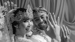 Congrats! Pangeran Jaksel Resmi Nikahi Angie Prijanto