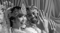 Pasangan ini pada sebulan lalu sudah menggelar wedding vow di Maroko secara intimate. (Foto: Instagram @angieprijanto Photographer & Videographer @fcgweddings @iluminen @ceritatentangsenja)