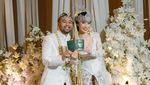 Congrats! Pangeran Jaksel Resmi Nikahi Angie Prijanto