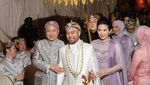 Congrats! Pangeran Jaksel Resmi Nikahi Angie Prijanto