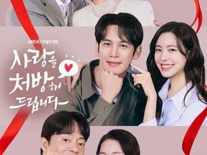 5 Alasan Drakor Recipe for Love Raih Rating Tinggi, Hadirkan Konflik Keluarga