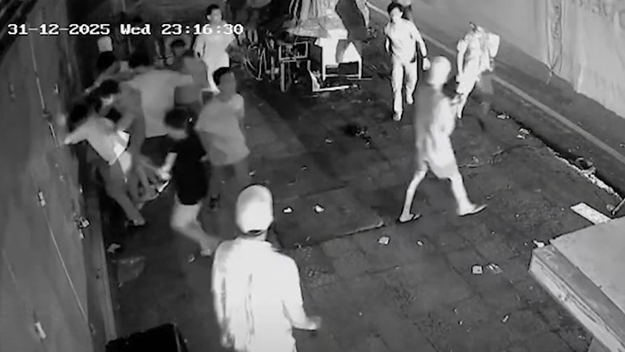 4 Remaja Keroyok Pemuda Saat Malam Tahun Baru di Makassar Ditangkap